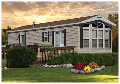 Forest River Quailridge Canada 41BH-C exterior