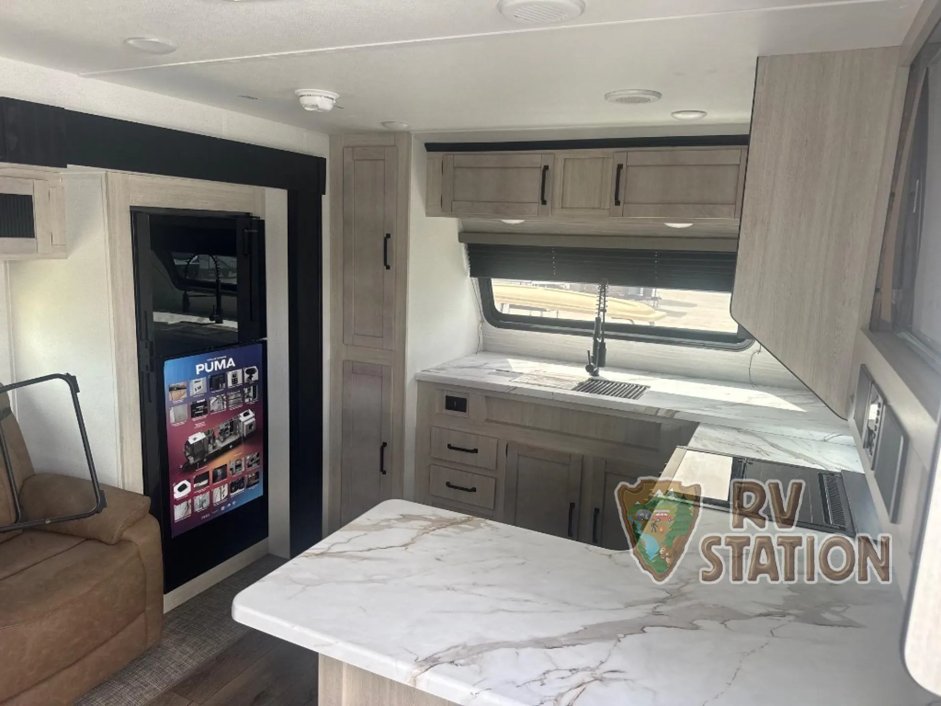 2026 Forest River Puma 220FK — Photo 6