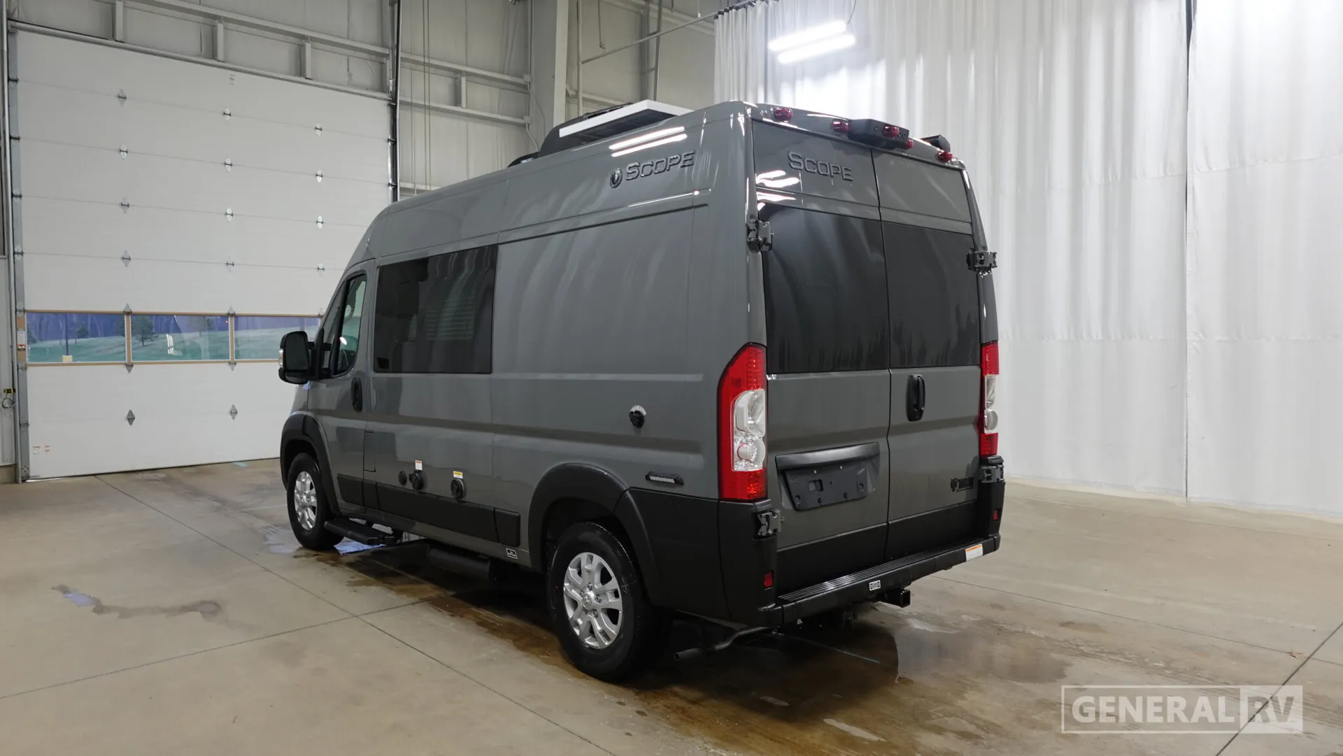 2027 Thor Motor Coach Scope 18M - Photo 4