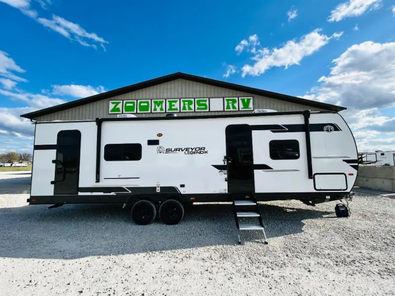 2025 Forest River Surveyor Legend X 27CAMP - Photo 4