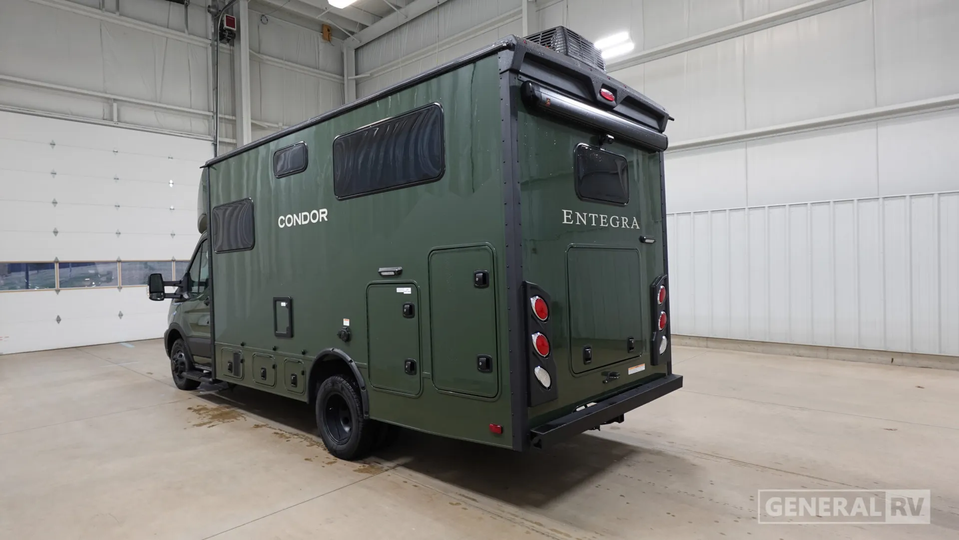 2026 Entegra Coach Condor 22T - Photo 4