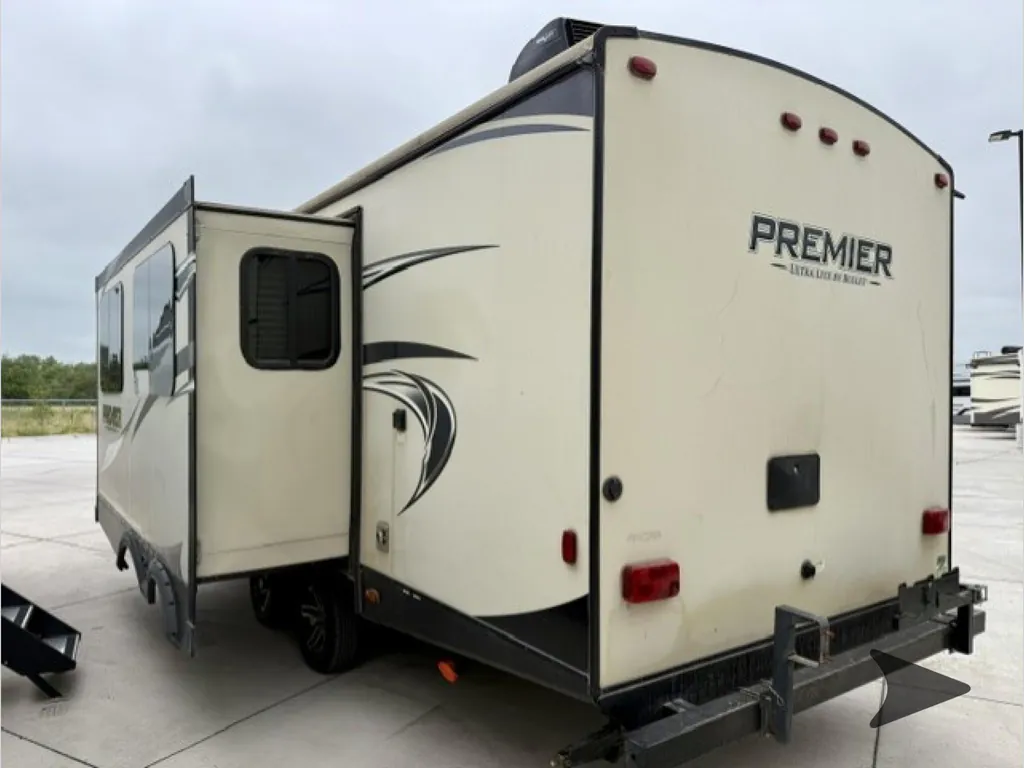 2018 Keystone Premier 26RBPR, Photos photo 6