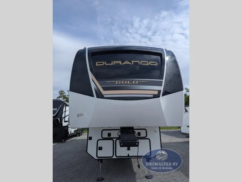 2026 KZ Durango Gold 382MBF - Photo 4