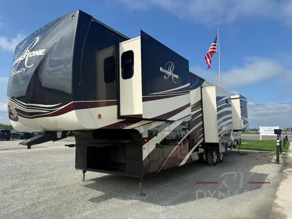 2019 Forest River RiverStone Legacy 38RE, Photos photo 5