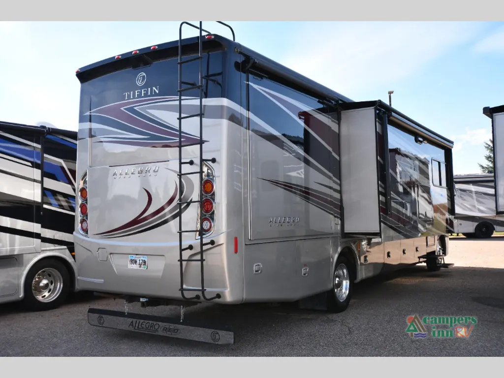 2017 Tiffin Open Road Allegro 34 PA, Photos photo 3