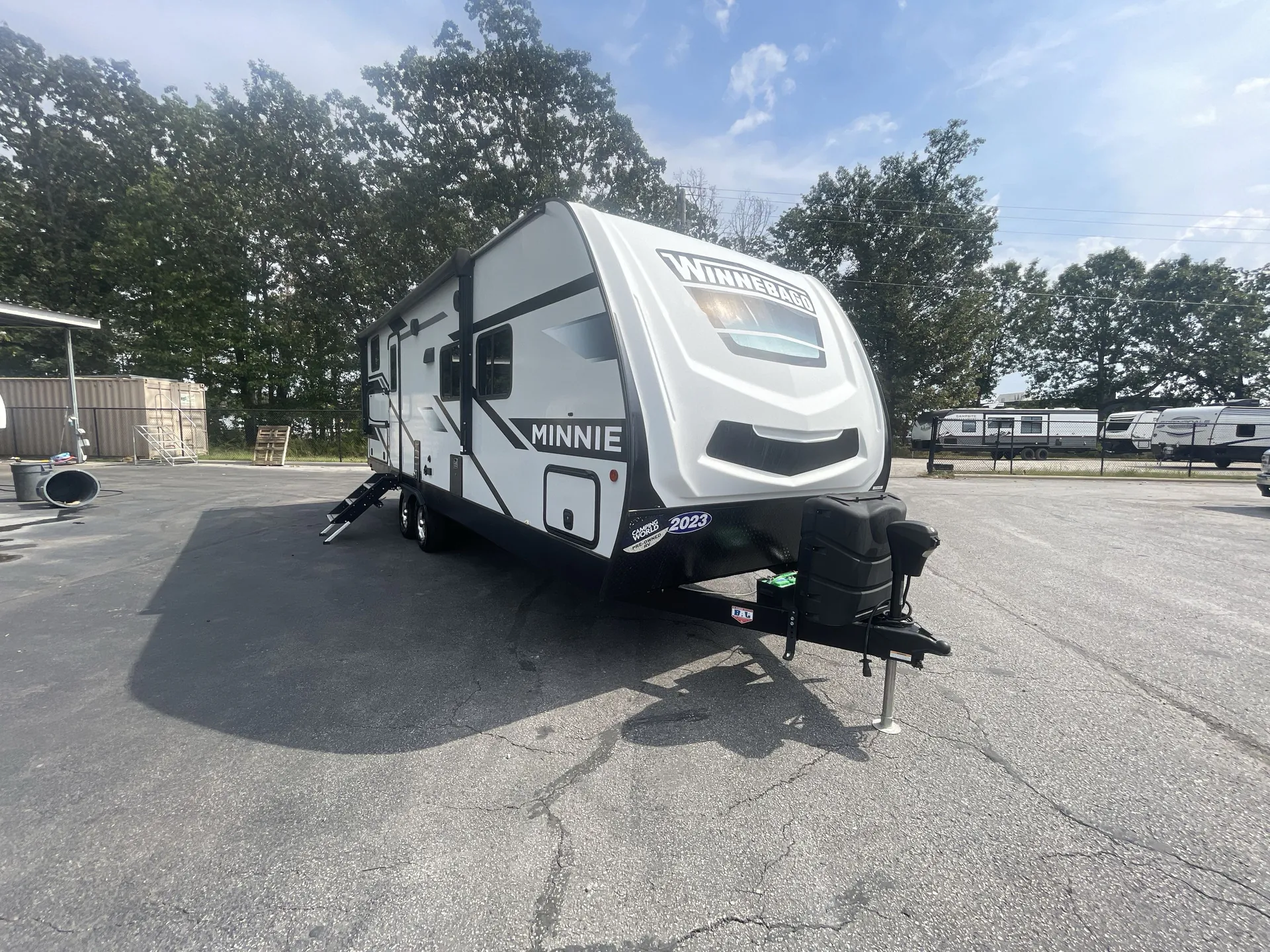 2023 Winnebago Minnie 2301BHS - Photo 2