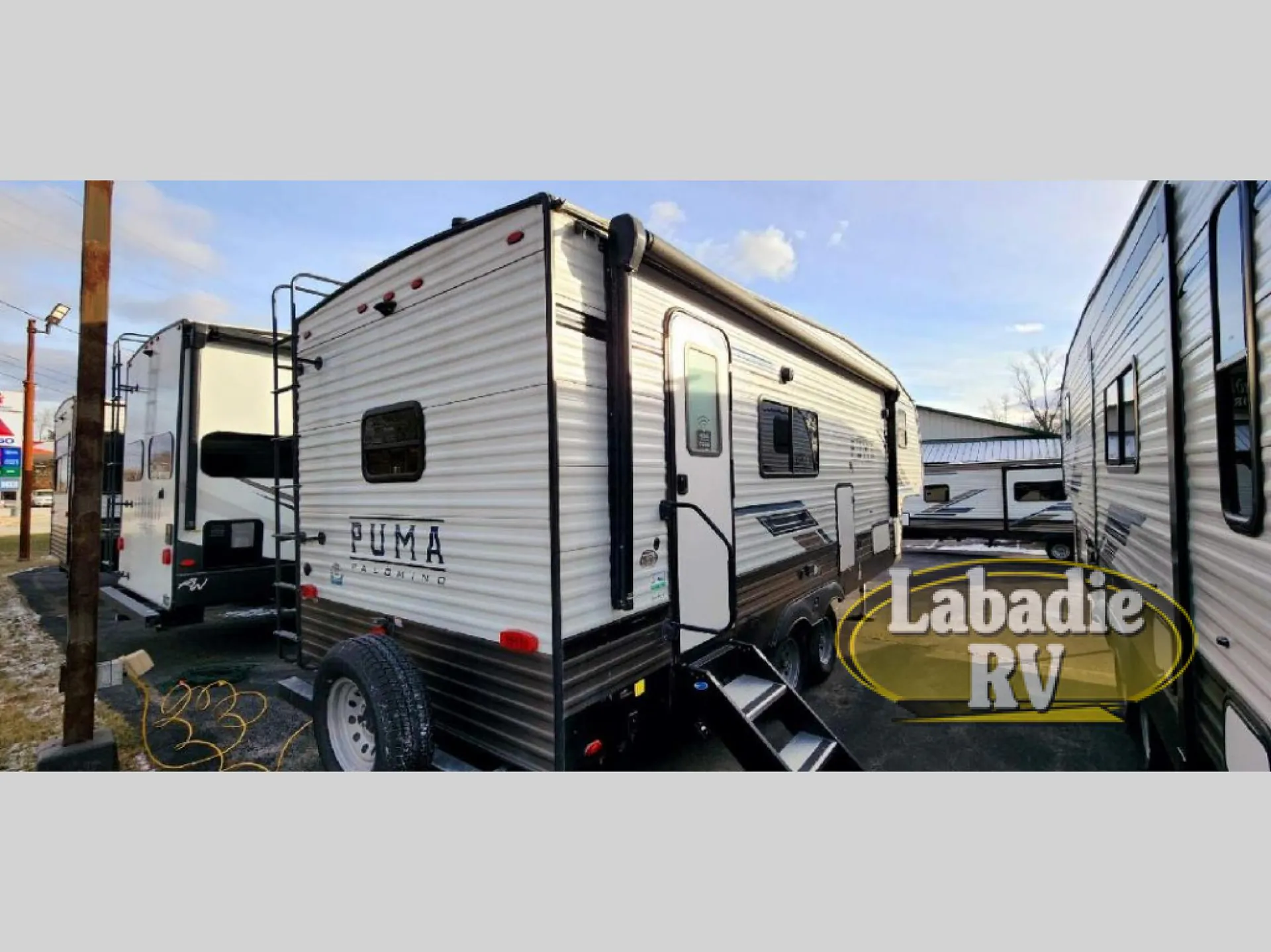 2023 Palomino Puma 255RKS dealer photo 5 from Labadie RV