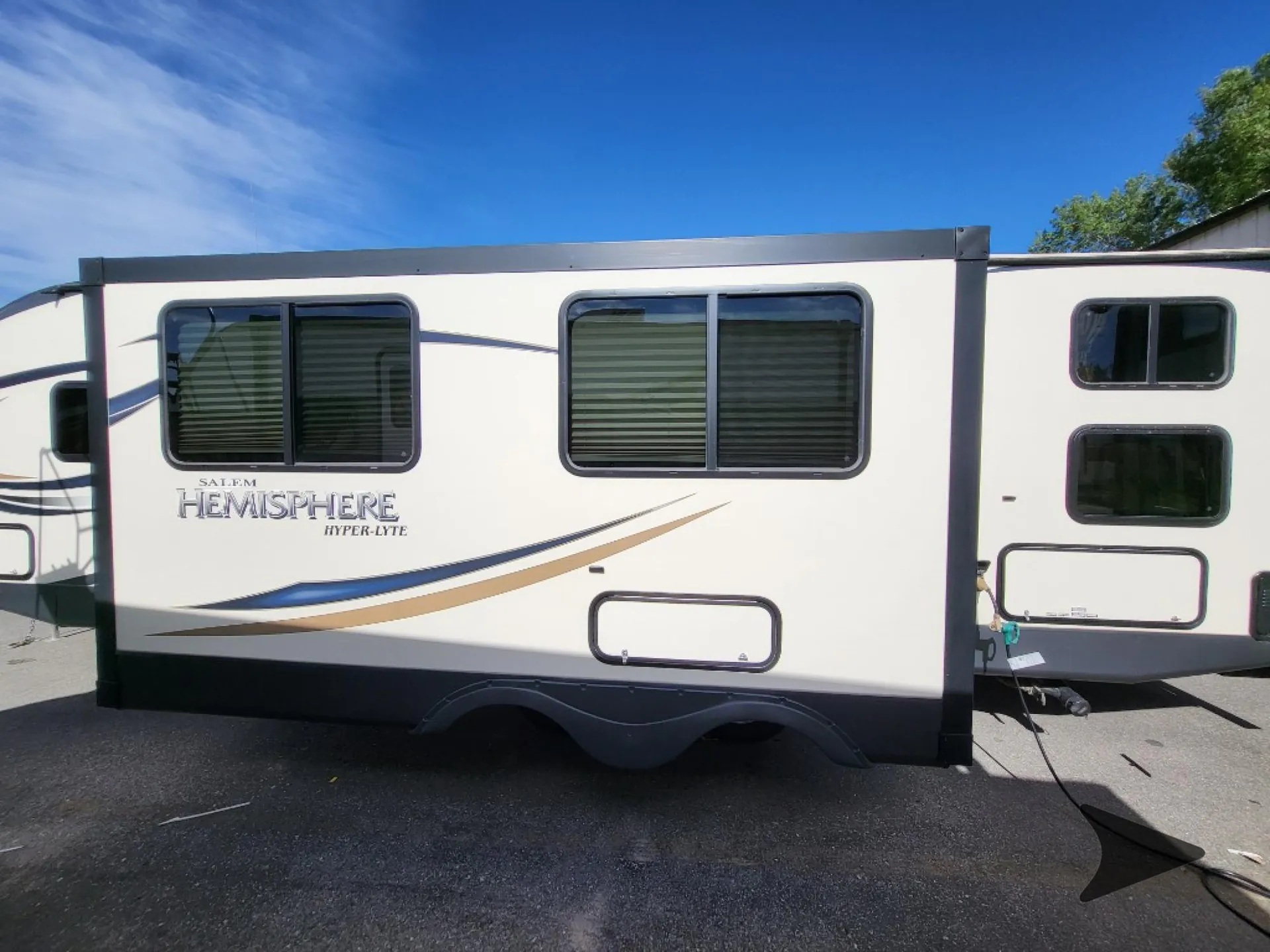 2016 Forest River Salem Hemisphere Lite 272BH - Photo 4