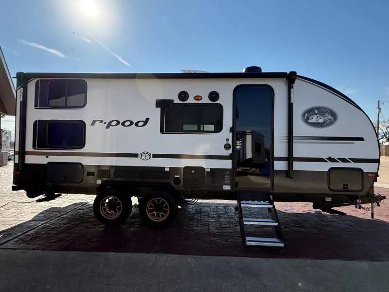 2026 Forest River R-Pod RP-203 - Photo 4