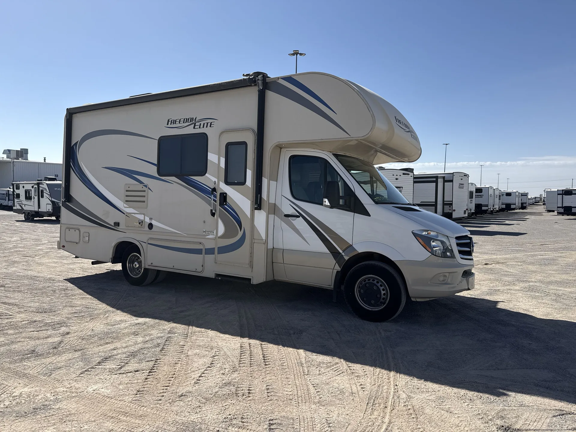 2018 Thor Motor Coach Freedom Elite 24FE - Photo 2