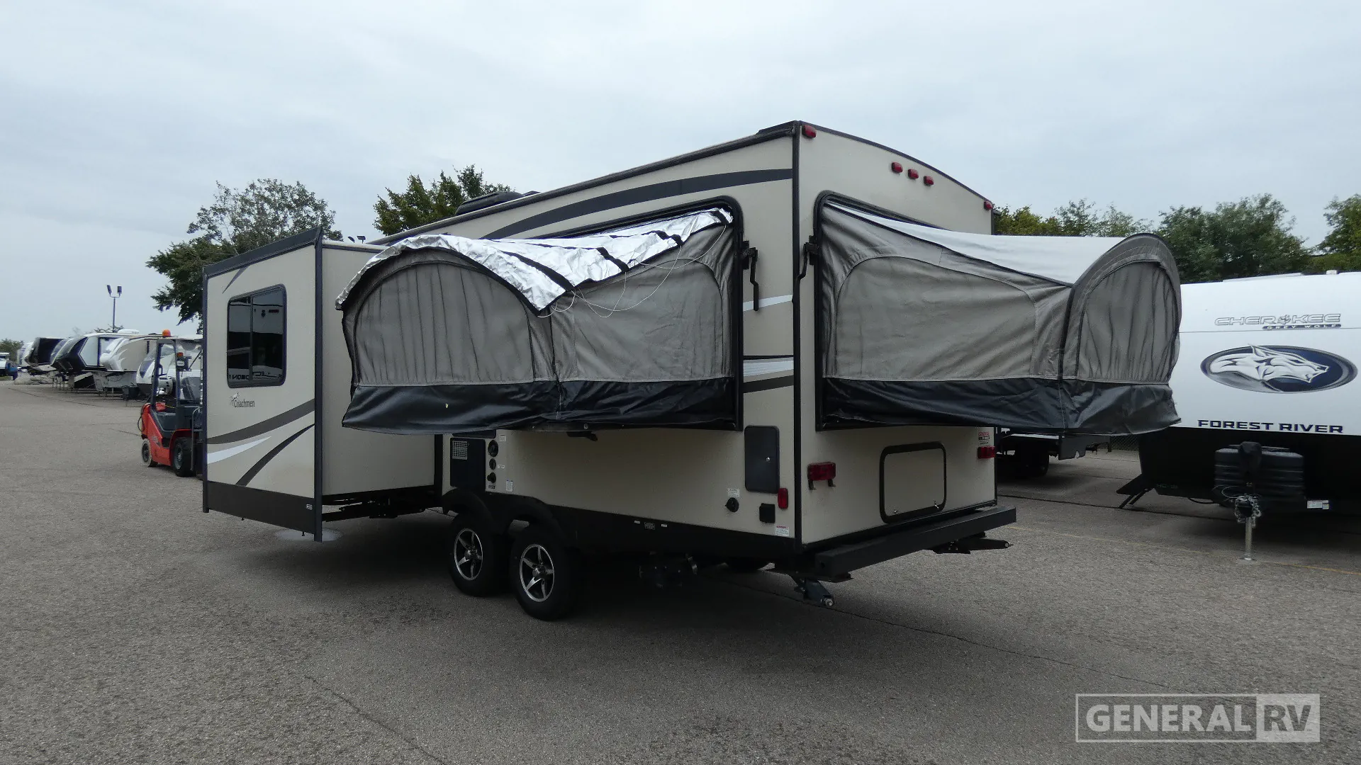 2018 Coachmen Freedom Express Ultra Lite 23 TQX - Photo 4