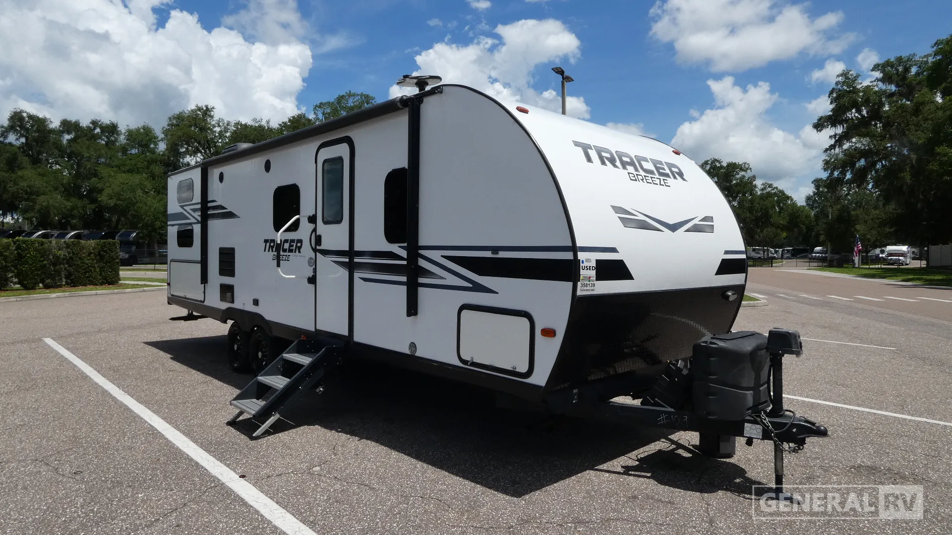 2019 Prime Time RV Tracer Breeze 26DBS - Photo 2