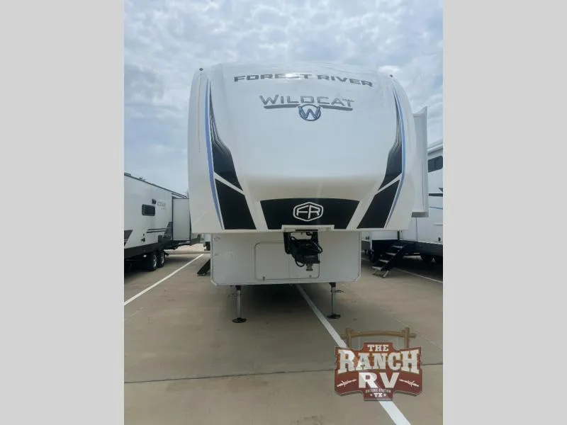 2026 Forest River Wildcat 36MB - Photo 4