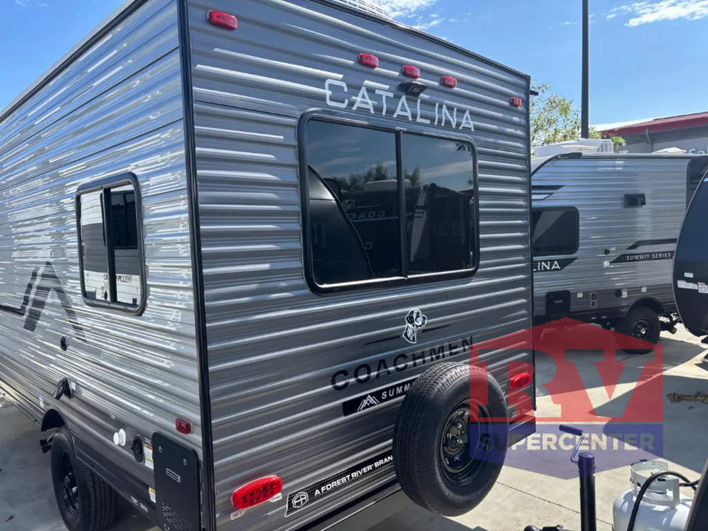 2027 Coachmen Catalina Summit Series 7 154RDX, Photos photo 5
