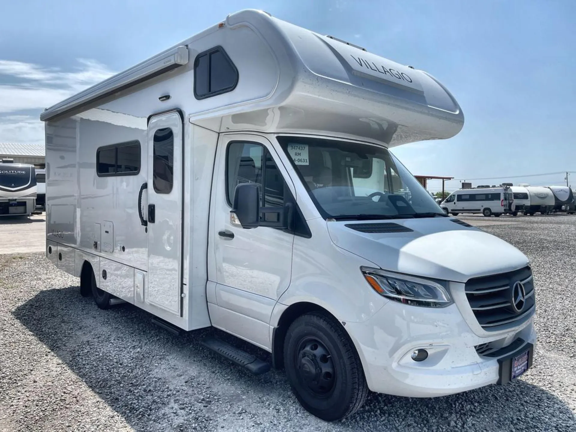 2027 Renegade RV Villagio 25RMC dealer photo 1 from McClains RV