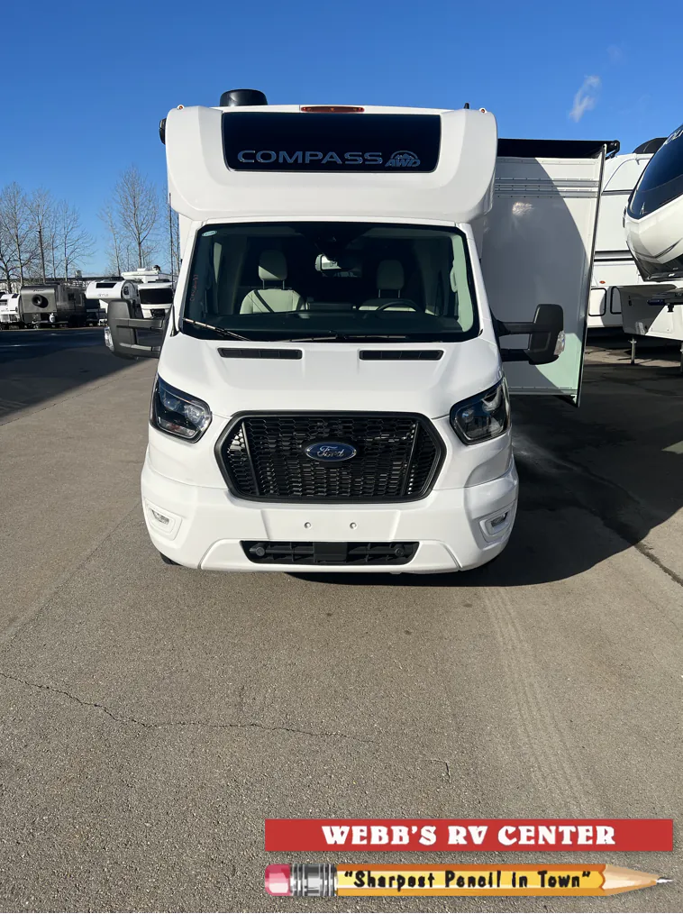 2025 Thor Motor Coach Compass AWD 23TW - Photo 3