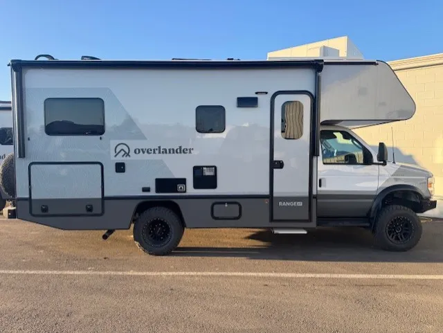 2026 Adventurer OVERLANDER RANGE XT - Photo 2