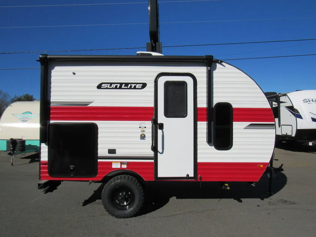 2026 Sunset Park RV Sun Lite 14RB - Photo 2