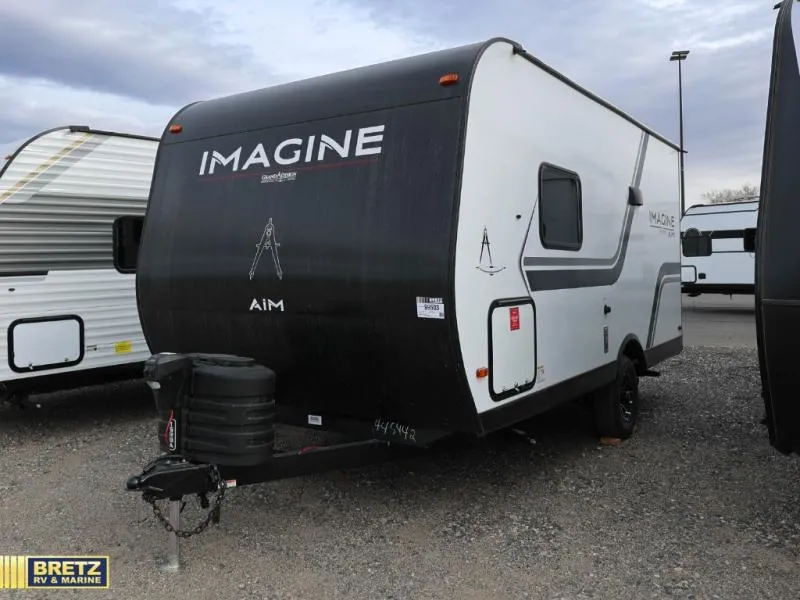 2026 Grand Design Imagine AIM 15RBA - Photo 4
