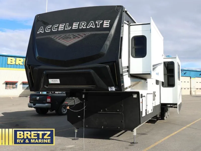 2026 KZ Accelerate 3914A - Photo 3