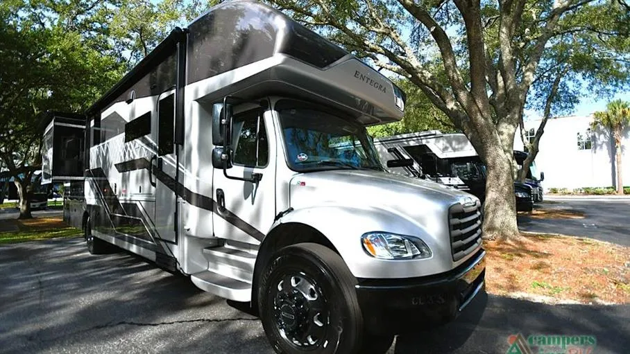 2027 Entegra Coach Accolade 37K - Photo 2