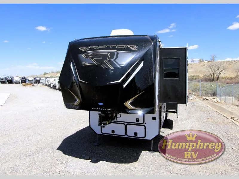 2025 Keystone Raptor 415 - Photo 2