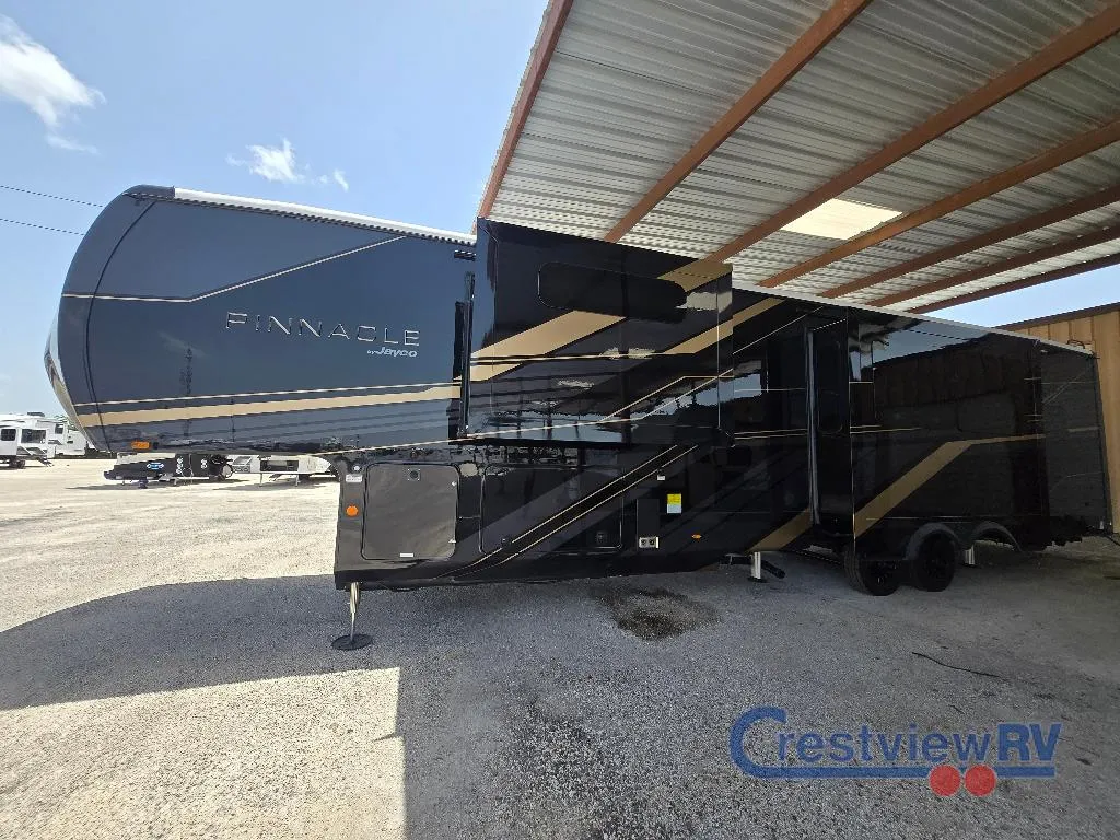2026 Jayco Pinnacle 38FBRK - Photo 4