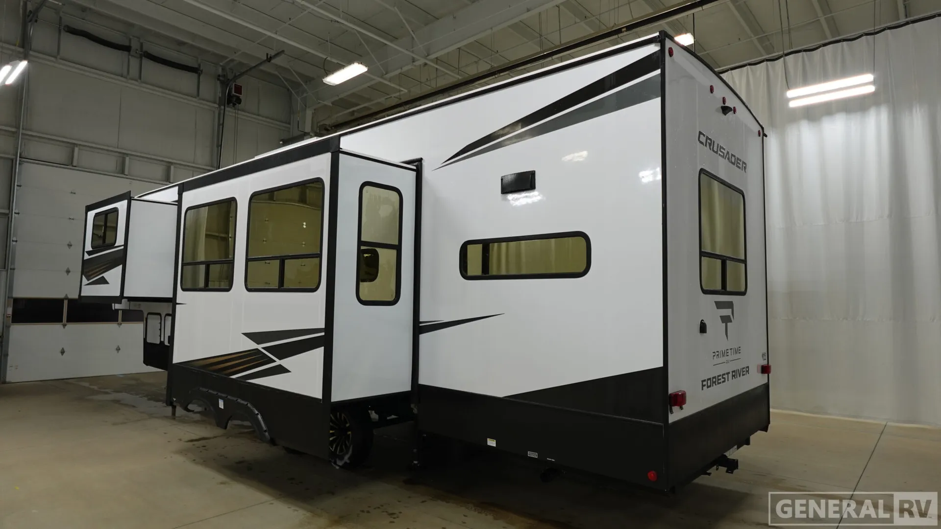 2026 Prime Time RV Crusader KING33 - Photo 4