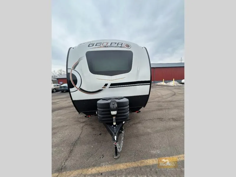 2024 Forest River Rockwood Geo Pro G15FBS - Photo 2