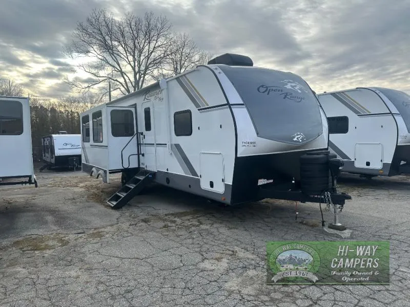 2026 Open Range RV Roamer Light Duty 29RLTS - Photo 3