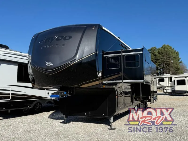 2026 Jayco Pinnacle 38FBRK - Photo 4