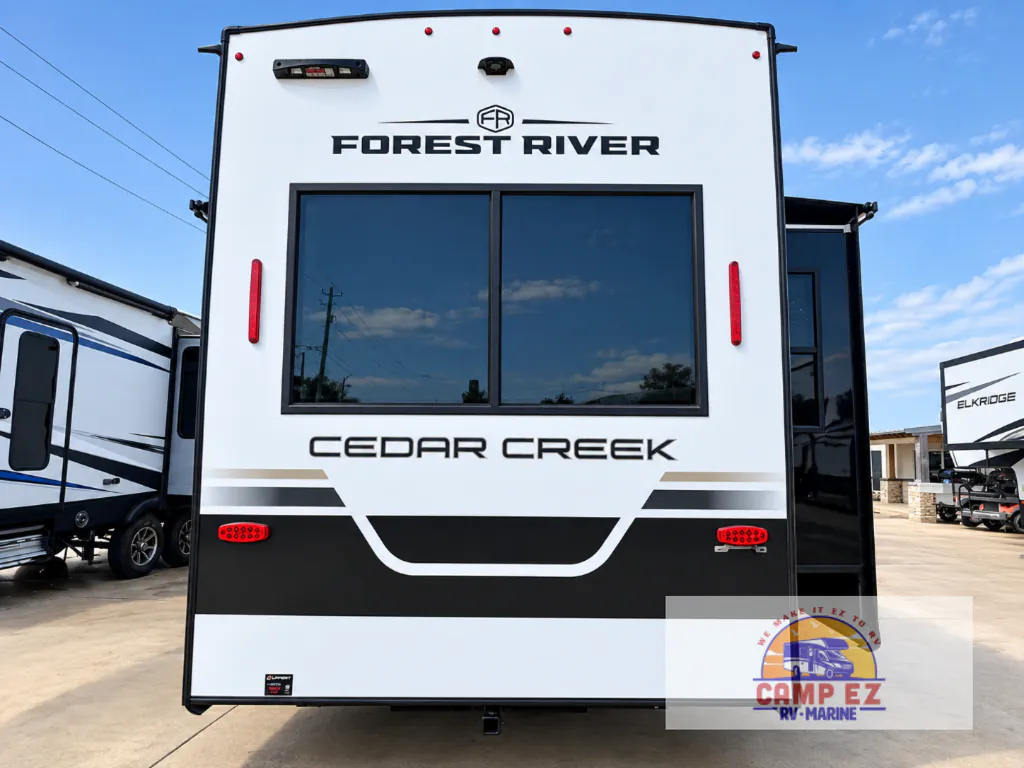 2026 Forest River Cedar Creek 383FB, Photos photo 4