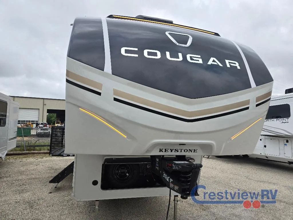 2026 Keystone RV Cougar Half-Ton 30REP - Photo 3