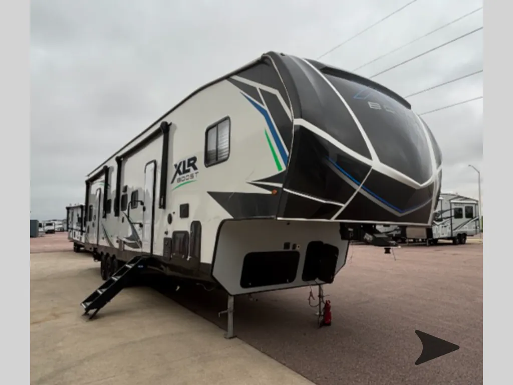 2022 Forest River XLR Boost 36TSX16, Photos photo 2
