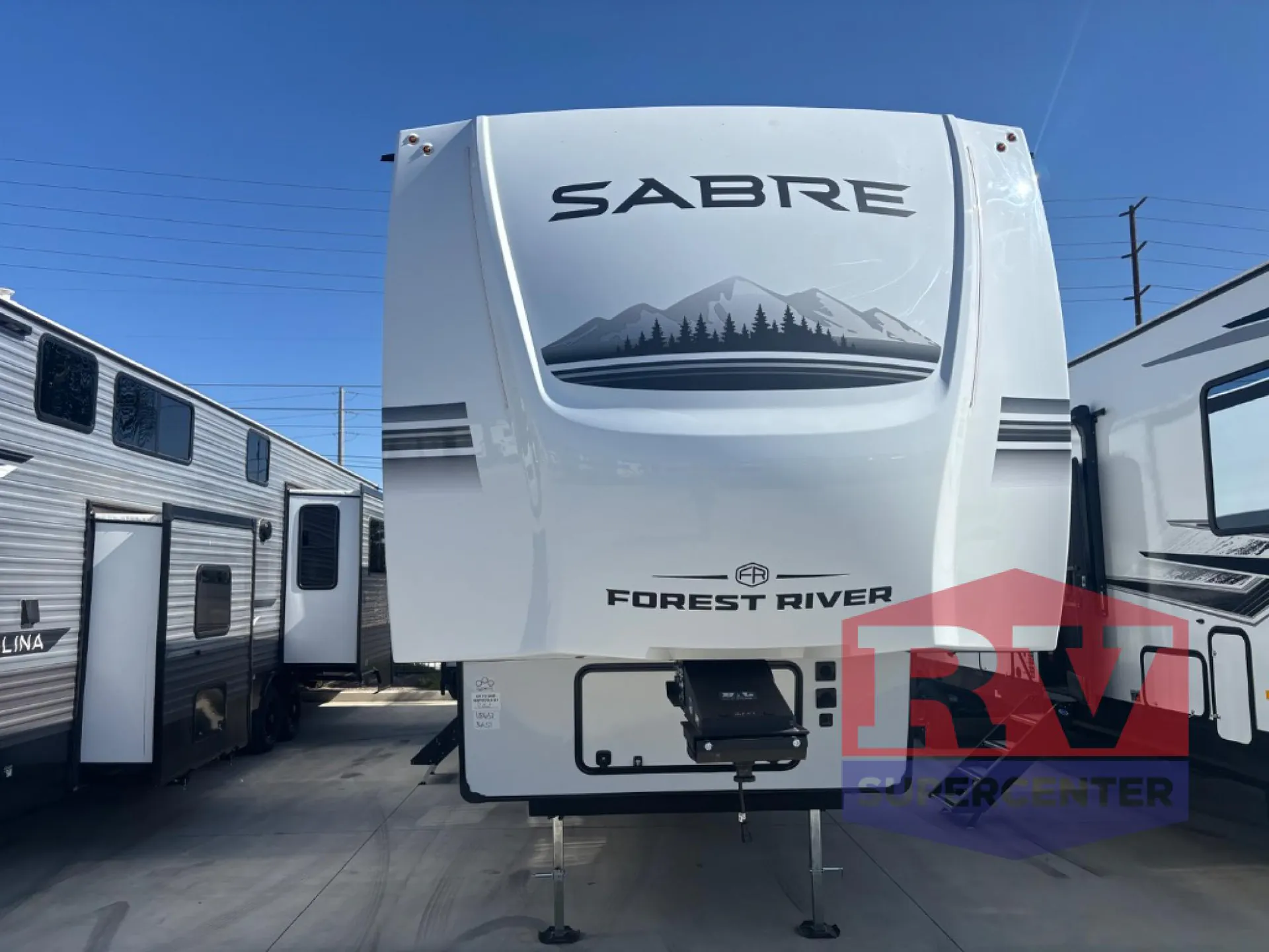 2027 Forest River Sabre 36EST - Photo 4