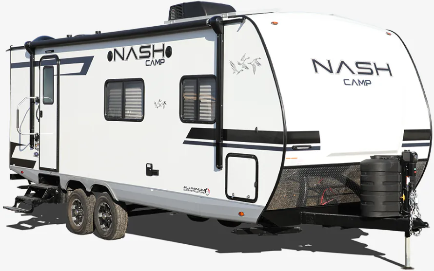 Northwood Nash Camp 24SD exterior