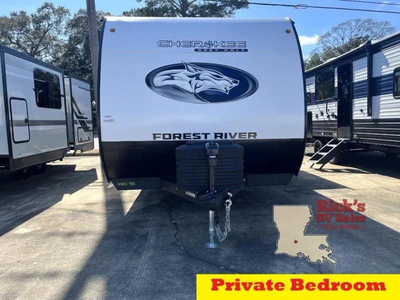 2026 Forest River Cherokee Grey Wolf 23MK - Photo 3