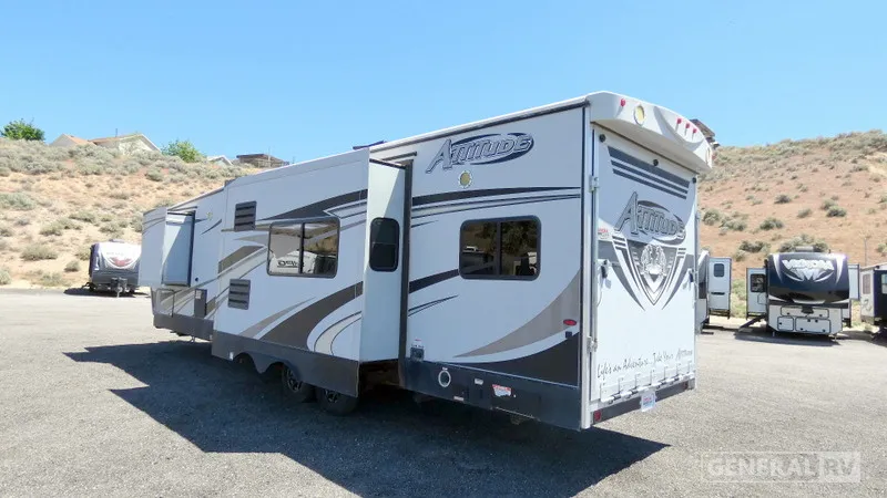 2019 Eclipse Attitude Wide Lite 2814GS - Photo 4