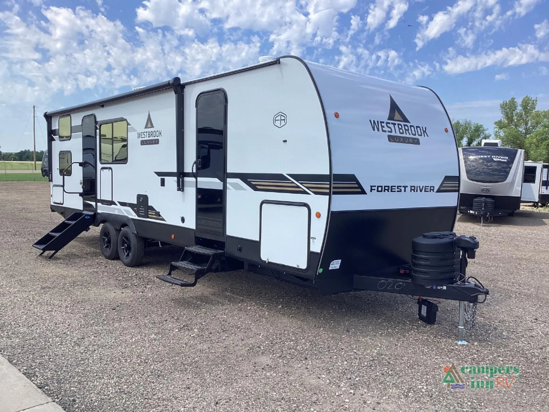 2027 Forest River Westbrook Luxury 285BHLC dealer photo 1 from Campers Inn RV
