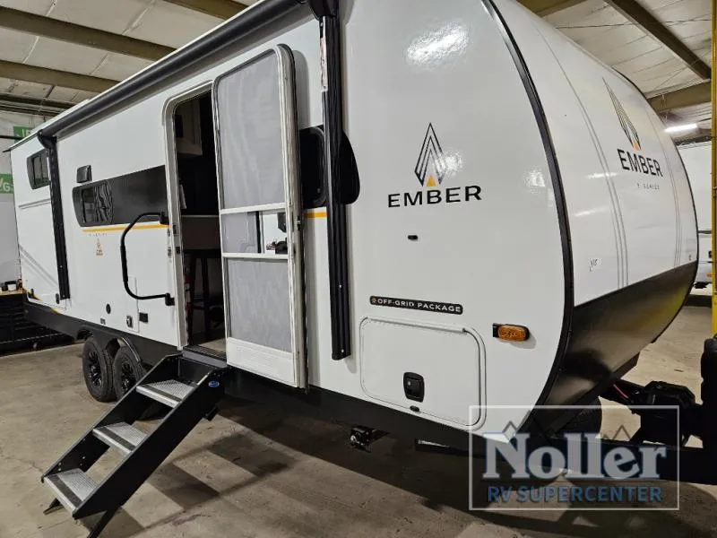 2026 Ember RV E-Series 22ETS - Photo 4