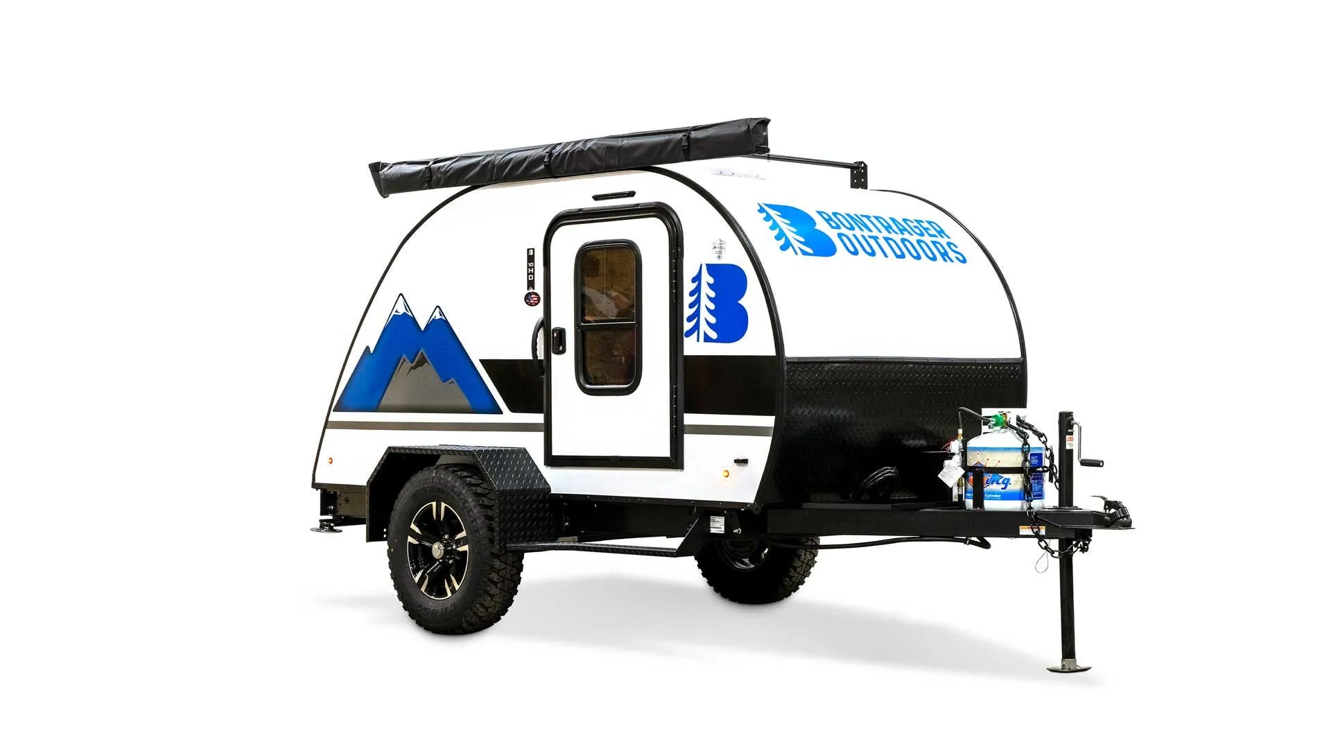 Compact 10HD exterior