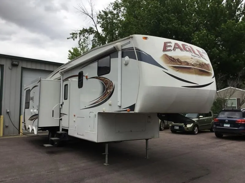 2012 Jayco Eagle Super Lite Used    31.5RLTS - Main photo