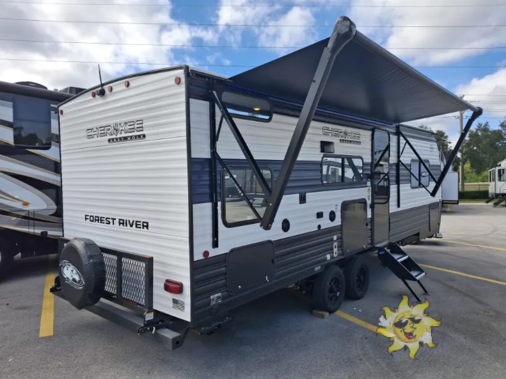 2026 Forest River Cherokee Grey Wolf 23MS, Photos photo 21