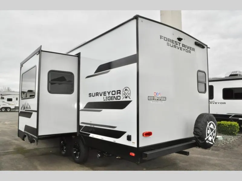2026 Forest River Surveyor Legend 205RKLE - Photo 3