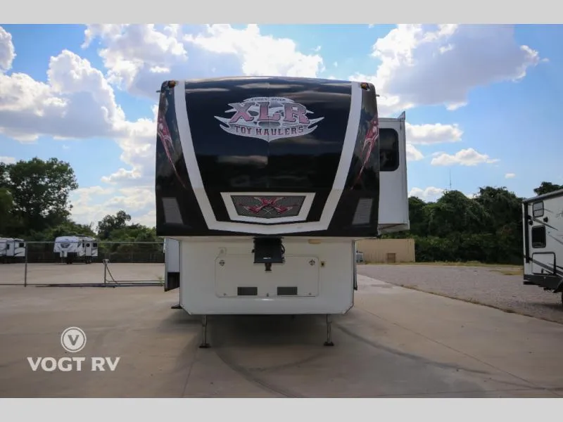 2011 Forest River RV XLR 40X12 - Photo 2