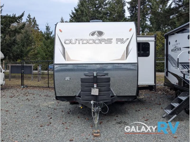 2026 Outdoors RV Creek Side 17RBS - Photo 2