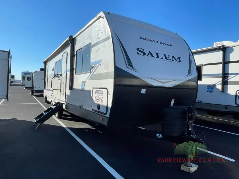 2026 Forest River Salem Hemisphere Hyper-Lyte 25BHHL - Photo 2