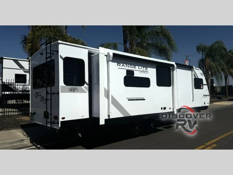 2026 Open Range RV Range Lite 280MKI - Photo 4