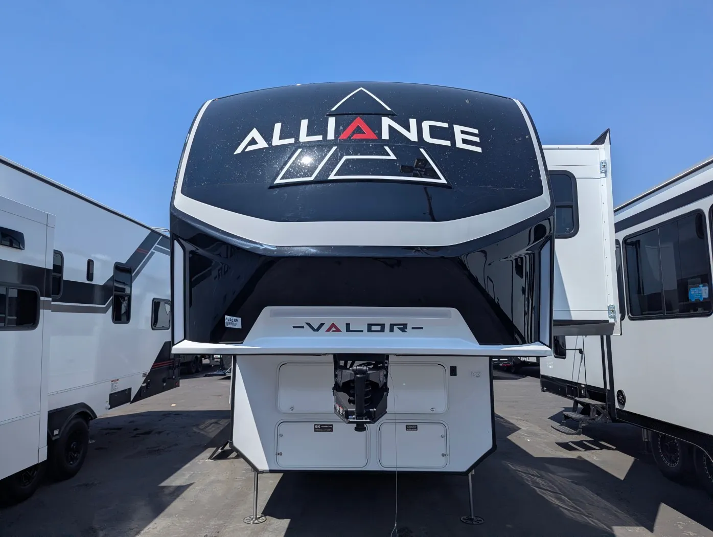 2026 Alliance RV Valor 42V14 - Photo 3