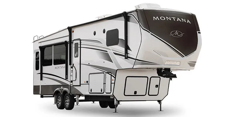 Montana 3795FK exterior
